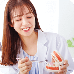 歯みがき指導、クリーニング、歯面清掃