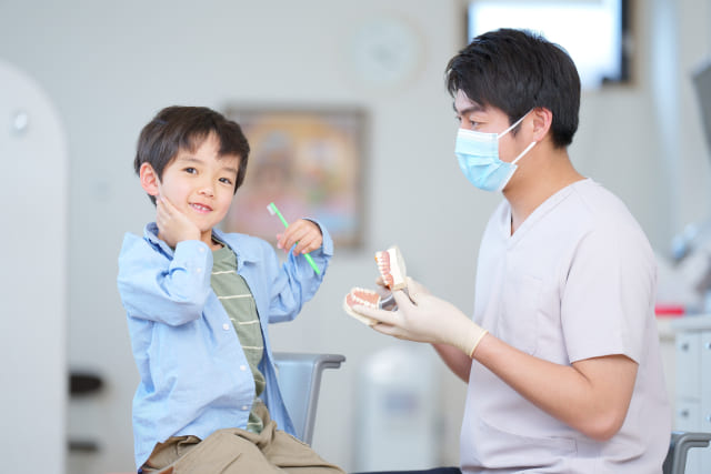 母子分離の方針